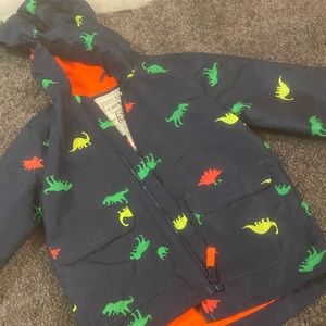 Carters Dinosaur Fall Jacket
